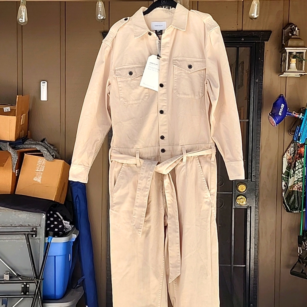 Current/Elliott coveralls